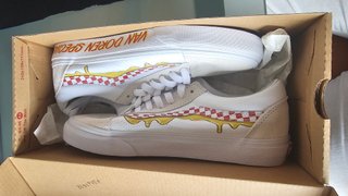 Zapatilla Vans Old Skool Mujer Talla 38