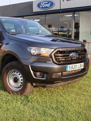 Ford Ranger SuperCab 4x4