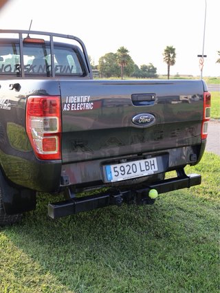 Ford Ranger SuperCab 4x4