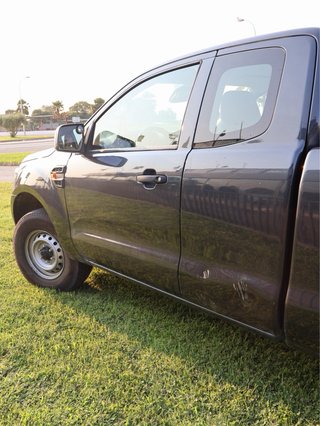 Ford Ranger SuperCab 4x4