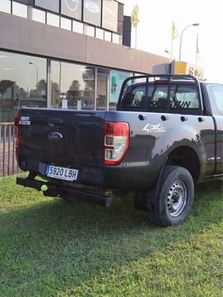 Ford Ranger SuperCab 4x4