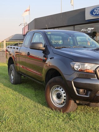 Ford Ranger SuperCab 4x4