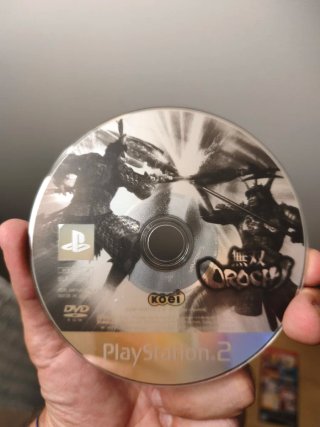 Musou Orochi para PlayStation 2. Ntcs-jap (Koei)