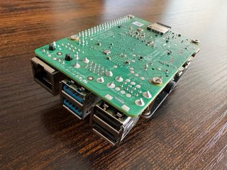 Raspberry Pi 4B 4gb con ventilador ICE Box