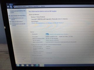 Packard Bell NEW90 Portátil