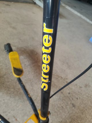 Patinete 3 ruedas Streeter