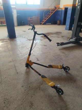 Patinete 3 ruedas Streeter
