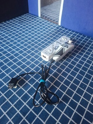 Wii ORIGINAL MANDO + NUNCHUK