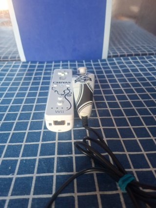 Wii ORIGINAL MANDO + NUNCHUK