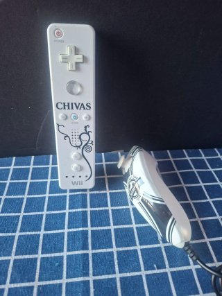 Wii ORIGINAL MANDO + NUNCHUK