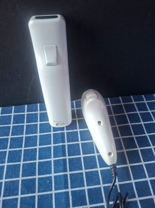 Wii ORIGINAL MANDO + NUNCHUK