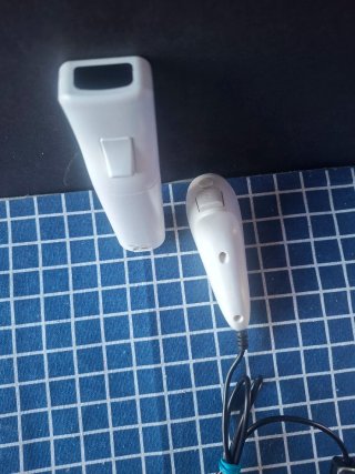 Wii ORIGINAL MANDO + NUNCHUK