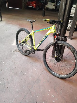 Bicicleta de Montaña Atractor 3.7