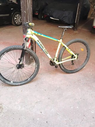 Bicicleta de Montaña Atractor 3.7