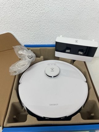 Ecovacs Deebot N20 - Aspiradora robot