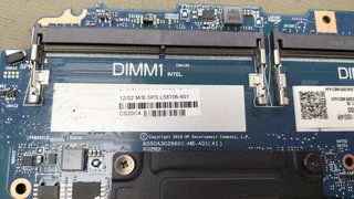 Placa Base HP ProBook 640 G5 i5 8th Gen