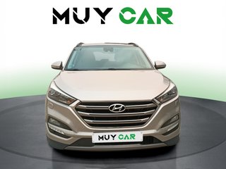 Hyundai Tucson 1.7 CRDI BlueDrive Tecno Sky Safe DT 4x2 104 kW (141 CV)