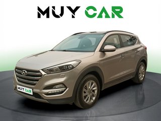 Hyundai Tucson 1.7 CRDI BlueDrive Tecno Sky Safe DT 4x2 104 kW (141 CV)