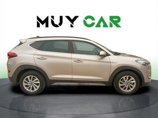 Hyundai Tucson 1.7 CRDI BlueDrive Tecno Sky Safe DT 4x2 104 kW (141 CV)