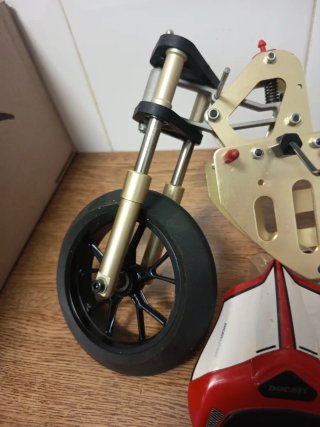 DUCATI 999R RC ELECTRICA Kit