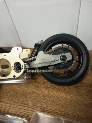 DUCATI 999R RC ELECTRICA Kit