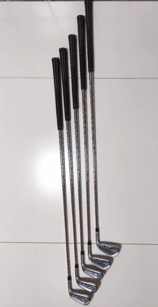 Juegos de Palos de Golf Ping i25