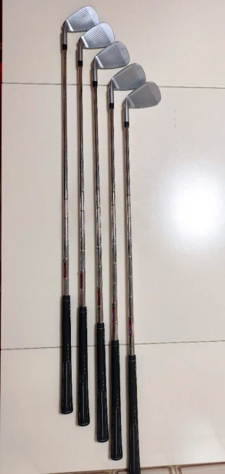Juegos de Palos de Golf Ping i25