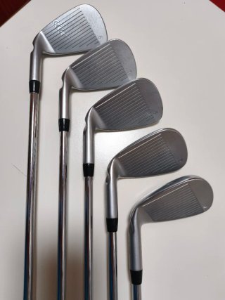 Juegos de Palos de Golf Ping i25