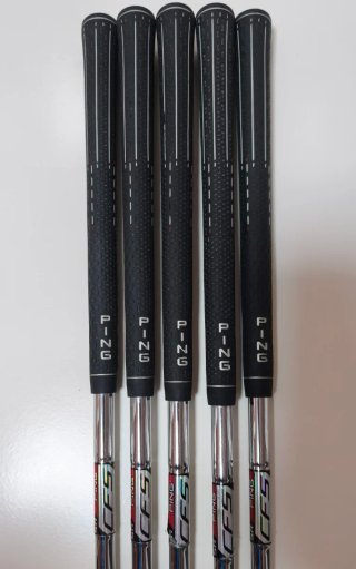 Juegos de Palos de Golf Ping i25
