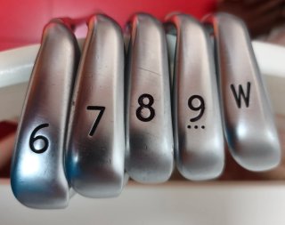 Juegos de Palos de Golf Ping i25