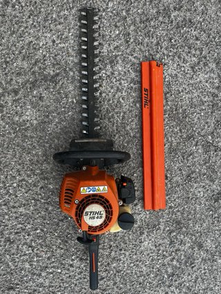 Cortasetos Stihl HS 45