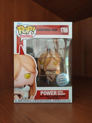 Funko Pop! Power 1766 Chainsaw Man