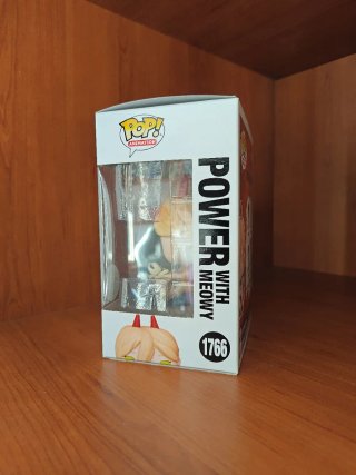 Funko Pop! Power 1766 Chainsaw Man
