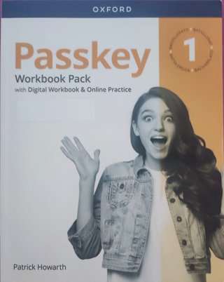LIBRO 1º BACHILLERATO DE INGLÉS. WORKBOOK PACK.