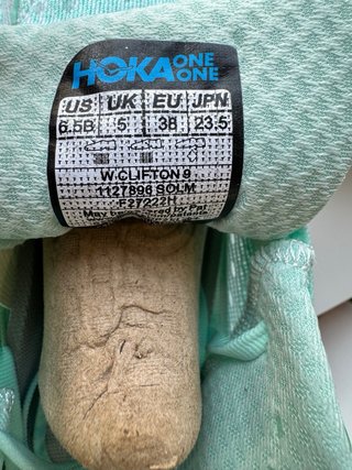 Zapatillas HOKA Mujer Talla 38