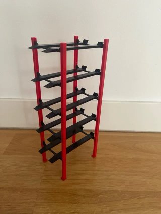 Elevadores para coches 1/43 y 1/64