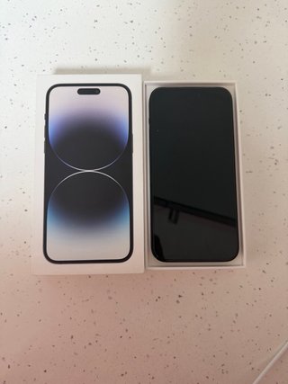 iPhone 14 Pro Max 128GB 89% Batería