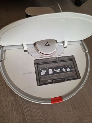Roborock S7 aspirador robot con recambios