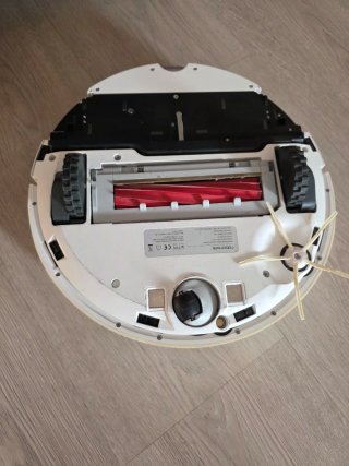 Roborock S7 aspirador robot con recambios