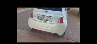 FIAT 500 2010