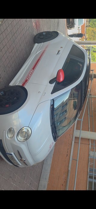 FIAT 500 2010