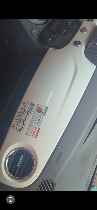 FIAT 500 2010