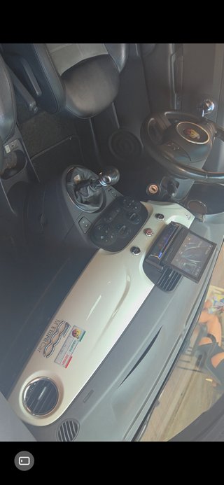 FIAT 500 2010