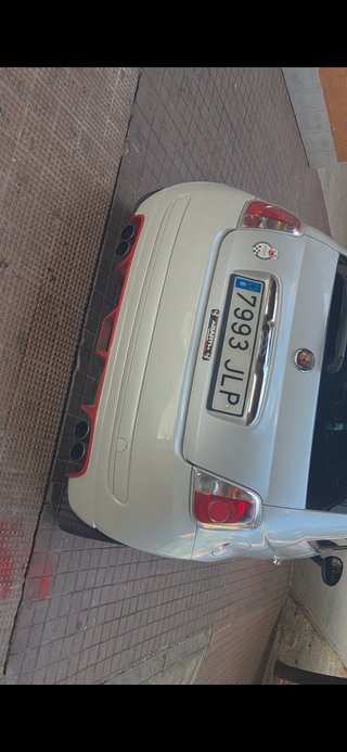 FIAT 500 2010