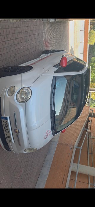 FIAT 500 2010