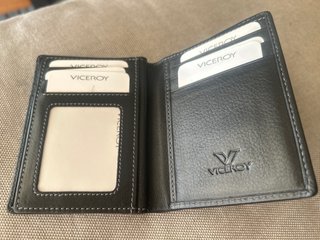 Cartera Viceroy Piel Negra 77-650