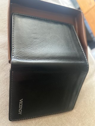 Cartera Viceroy Piel Negra 77-650