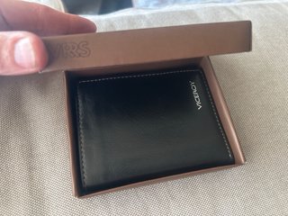 Cartera Viceroy Piel Negra 77-650