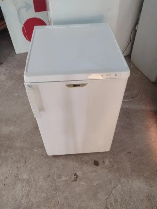 Congelador Zanussi Blanco