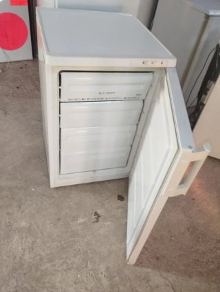 Congelador Zanussi Blanco